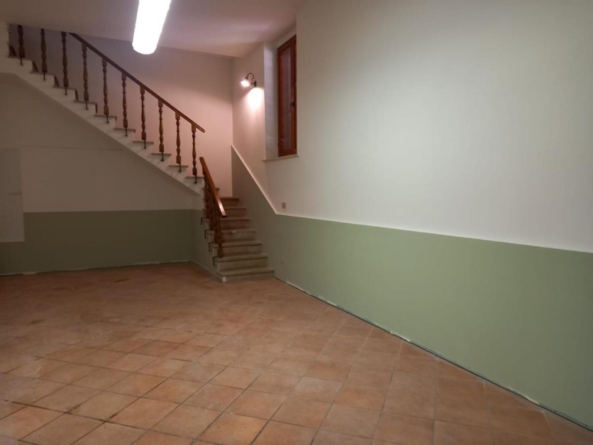 Apartmán Antica Fonte Montefranco Exteriér fotografie