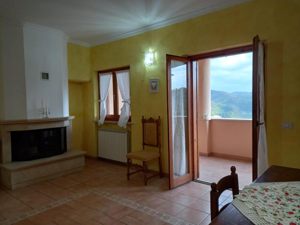 Apartmán Antica Fonte Montefranco Exteriér fotografie