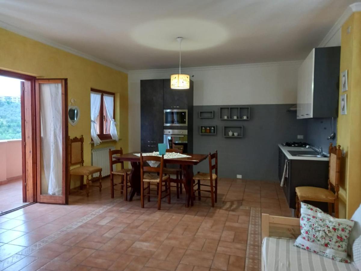 Apartmán Antica Fonte Montefranco Exteriér fotografie