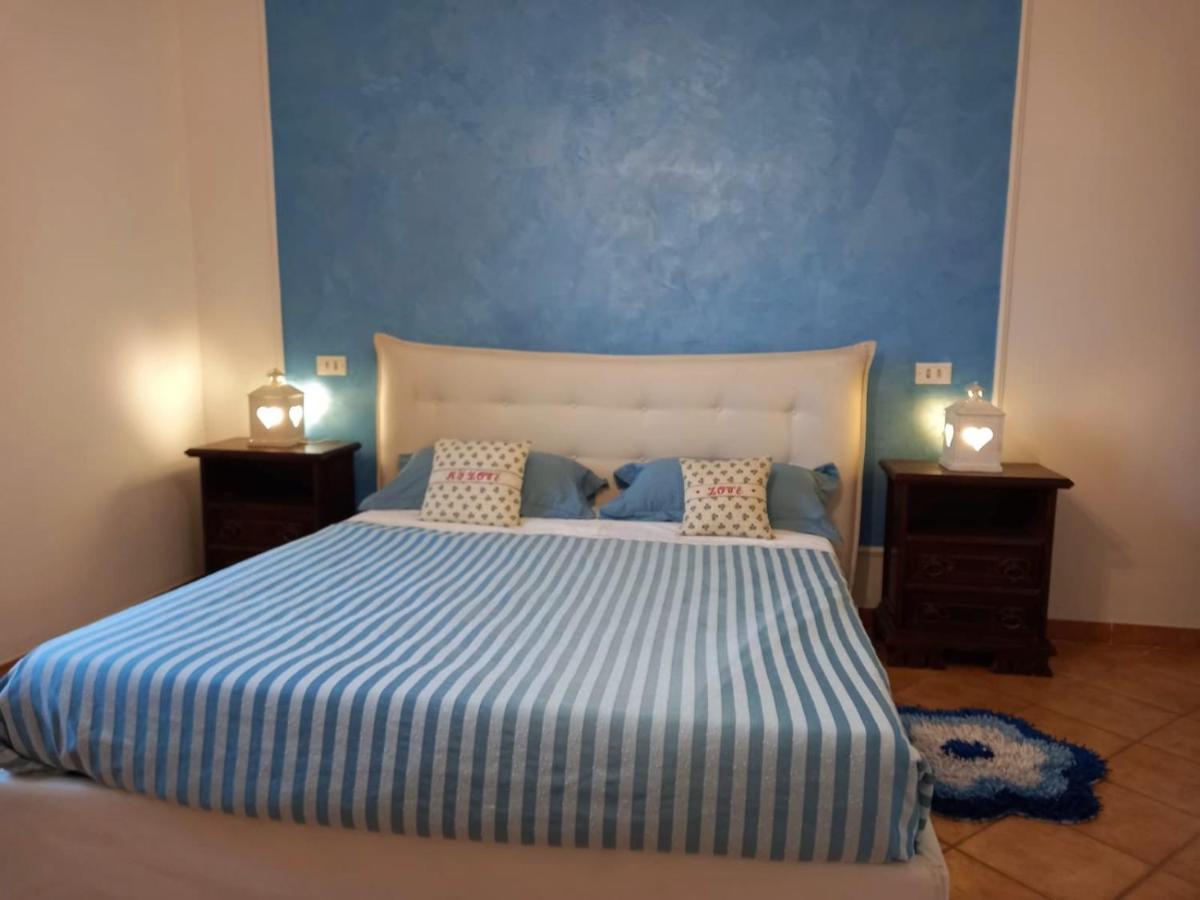 Apartmán Antica Fonte Montefranco Exteriér fotografie