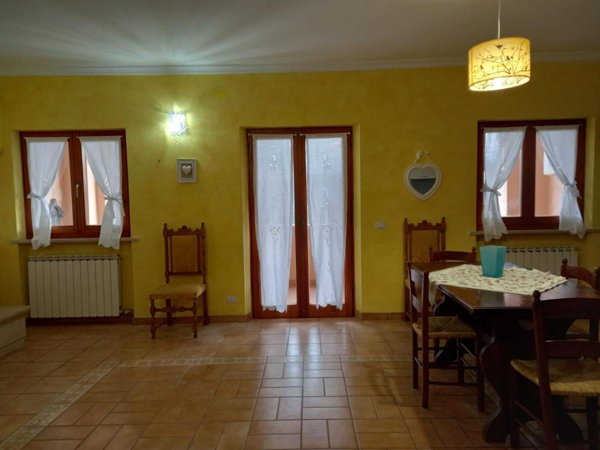 Apartmán Antica Fonte Montefranco Exteriér fotografie