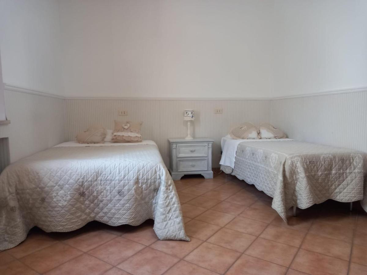 Apartmán Antica Fonte Montefranco Exteriér fotografie