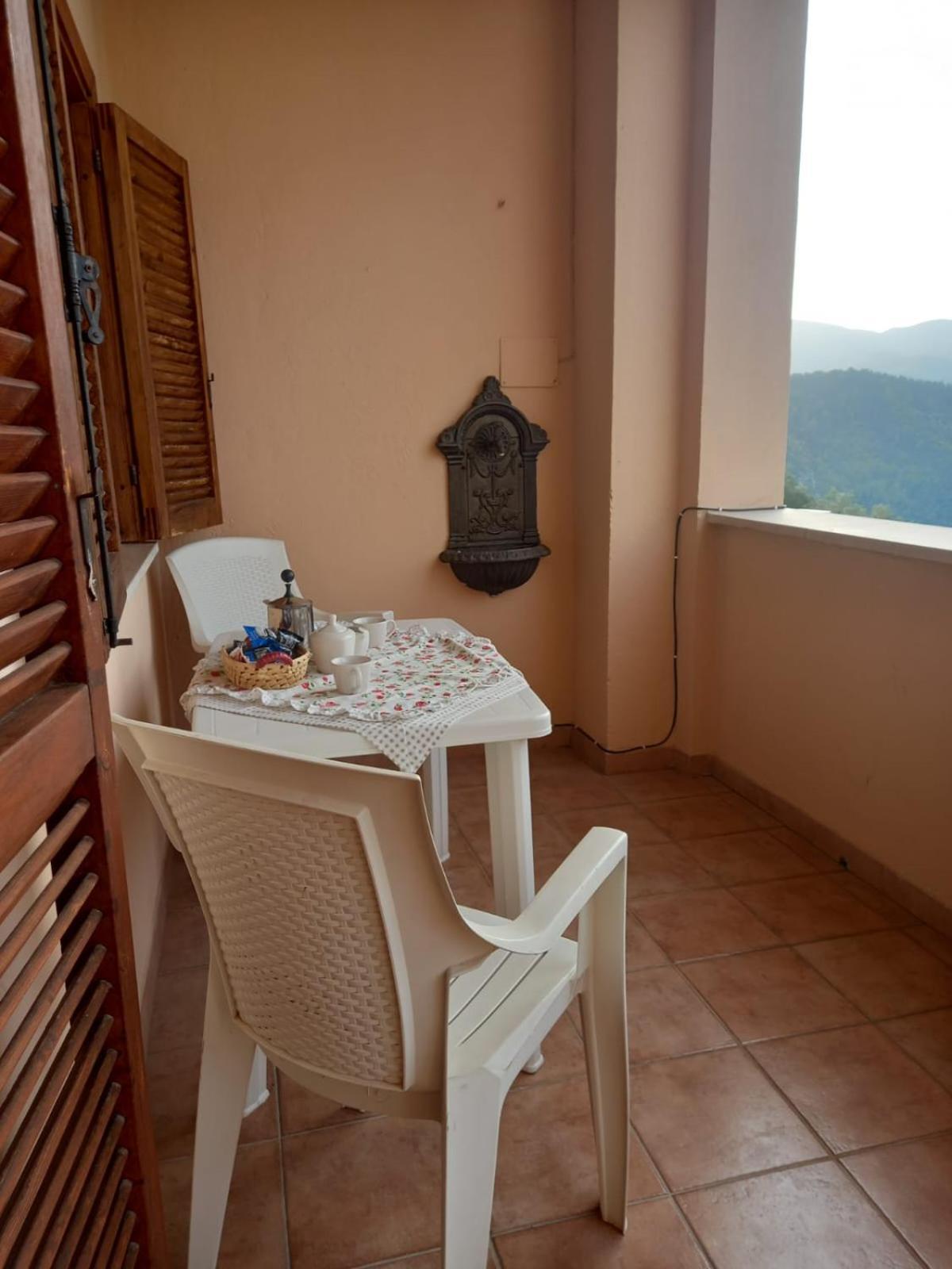 Apartmán Antica Fonte Montefranco Exteriér fotografie