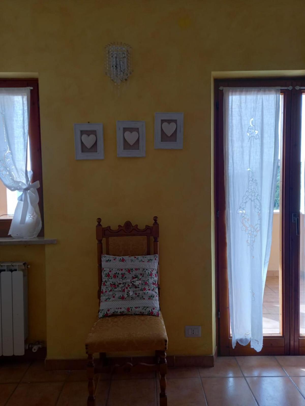 Apartmán Antica Fonte Montefranco Exteriér fotografie