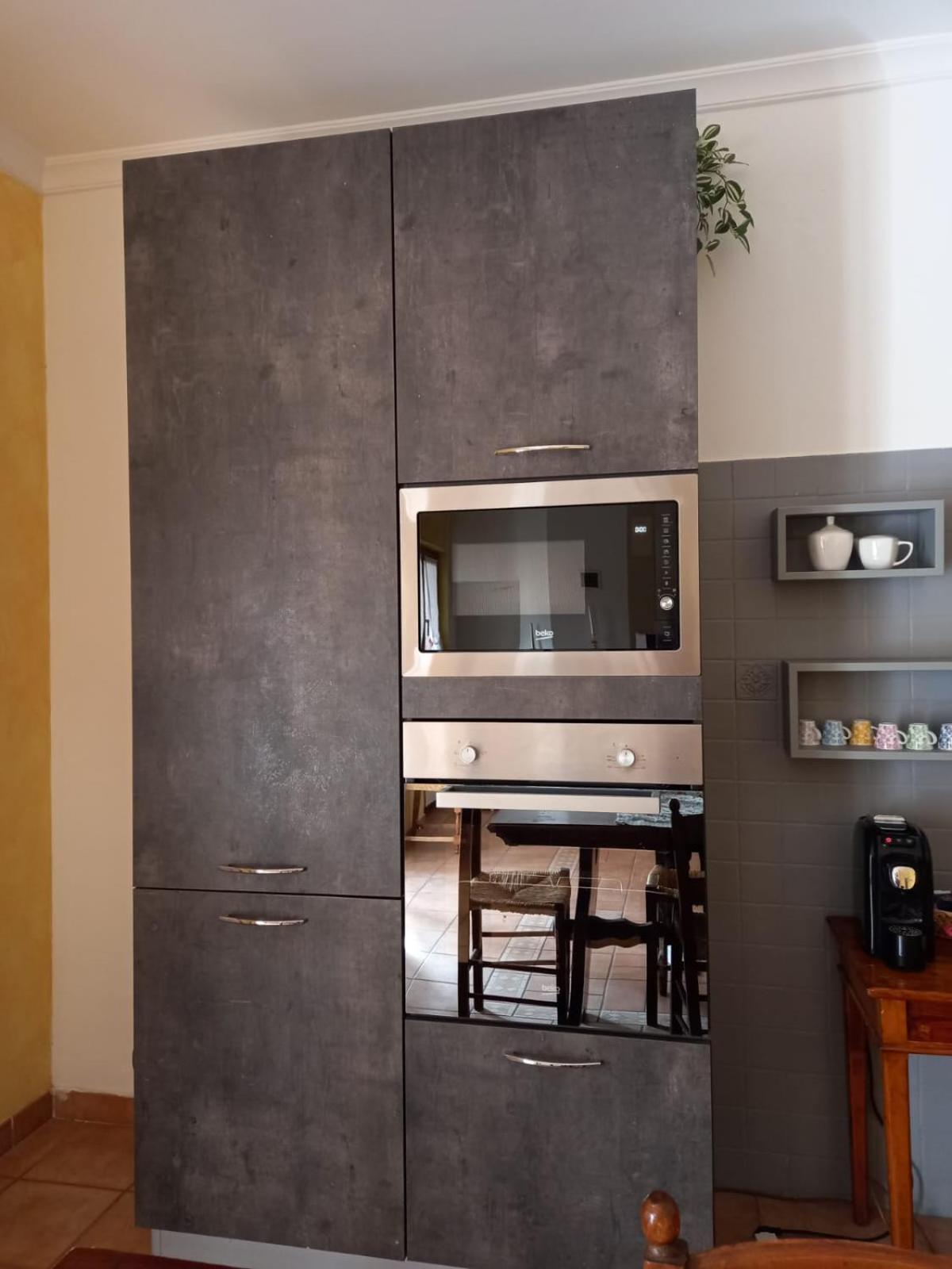Apartmán Antica Fonte Montefranco Exteriér fotografie