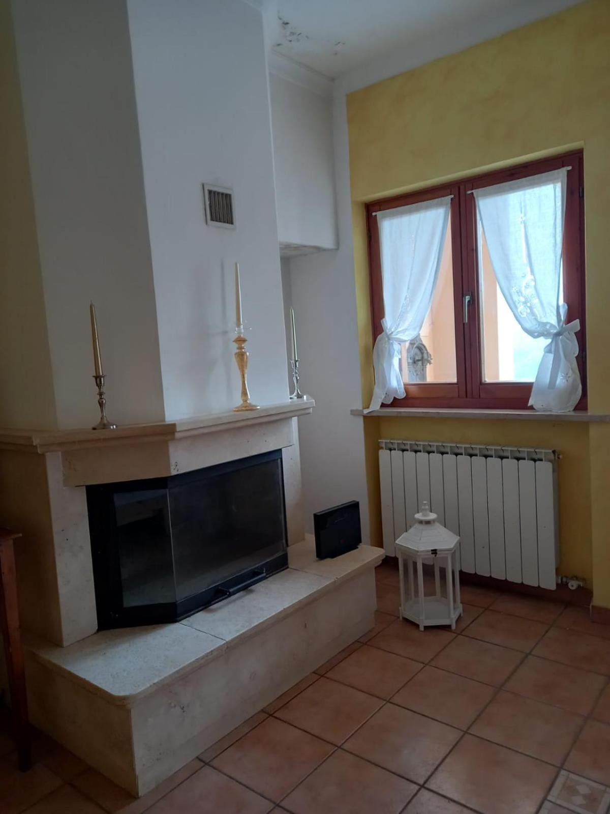 Apartmán Antica Fonte Montefranco Exteriér fotografie